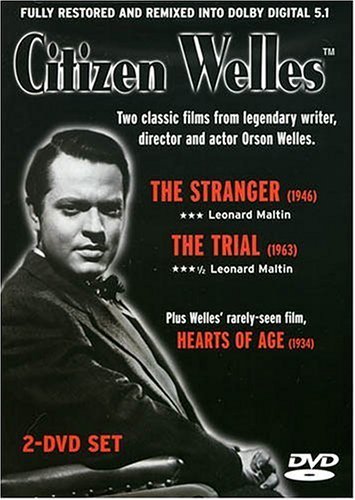 Citizen Welles/Welles,Orson@Bw/5.1/Ws/Keeper@Nr/2 Dvd